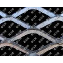 Mild Steel 3D Expanded Metal Wire Mesh Chine Fournisseur